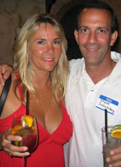 Crazy, nutty reunion pics