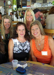 Crazy, nutty reunion pics