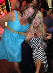 Crazy, nutty reunion pics